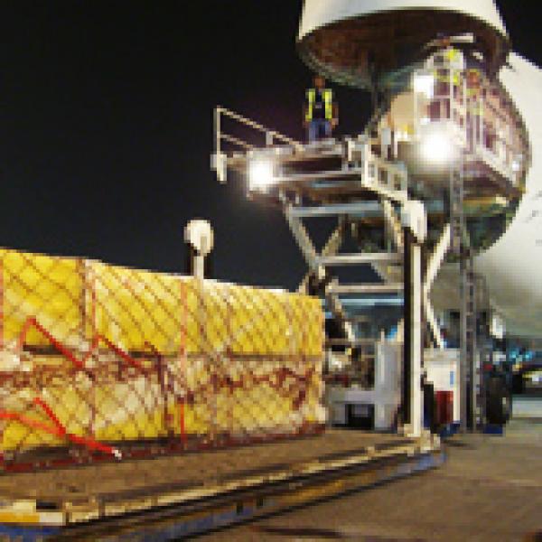 Cargo Loading