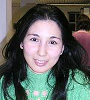 Bahargul Niyazberdiyeva